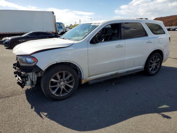 2015 DODGE DURANGO SXT
