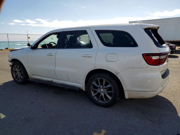 2015 DODGE DURANGO SXT