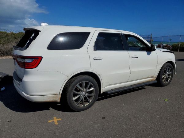 2015 DODGE DURANGO SXT