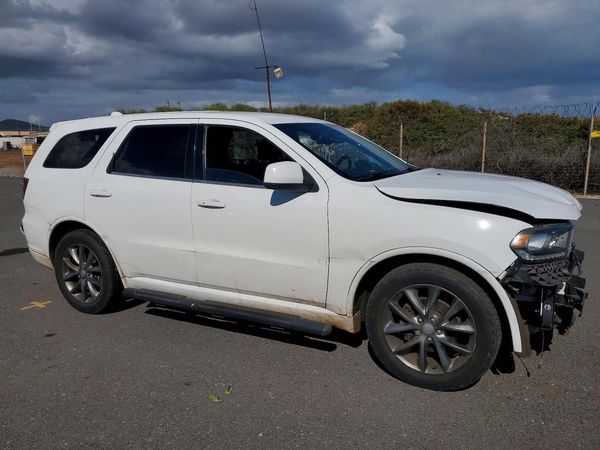 2015 DODGE DURANGO SXT