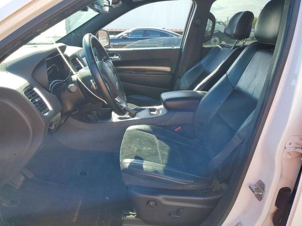2015 DODGE DURANGO SXT