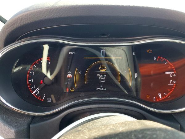 2015 DODGE DURANGO SXT