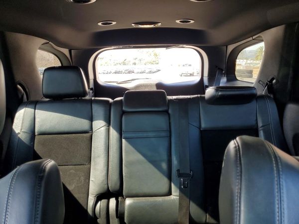 2015 DODGE DURANGO SXT