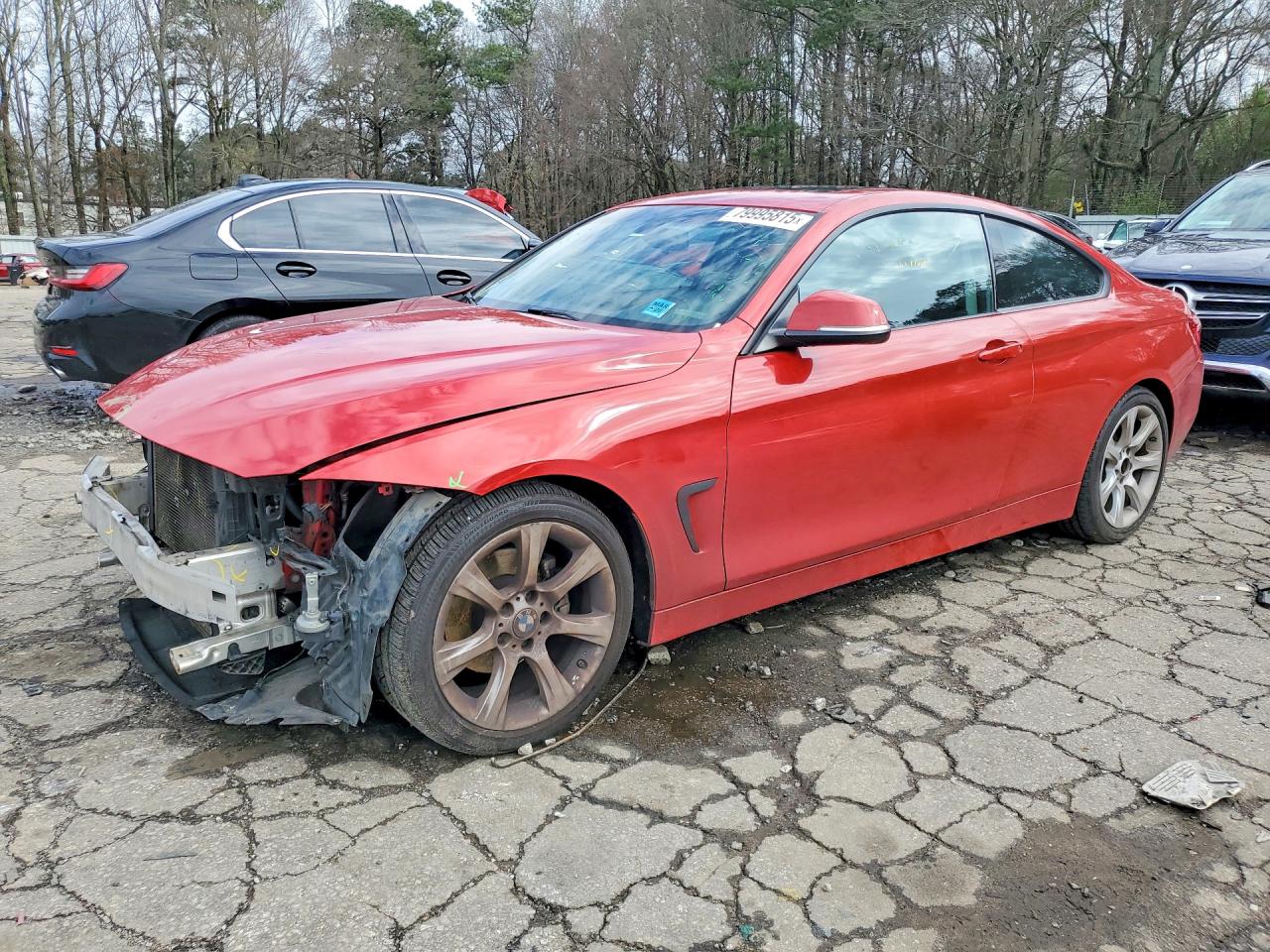 2015 BMW 428