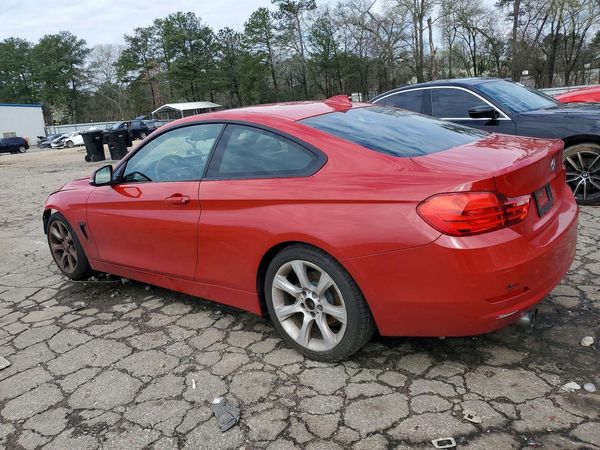 2015 BMW 428