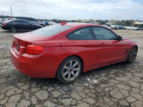 2015 BMW 428