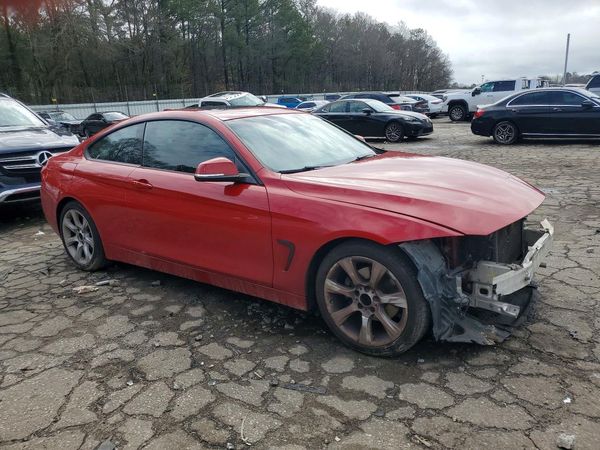 2015 BMW 428