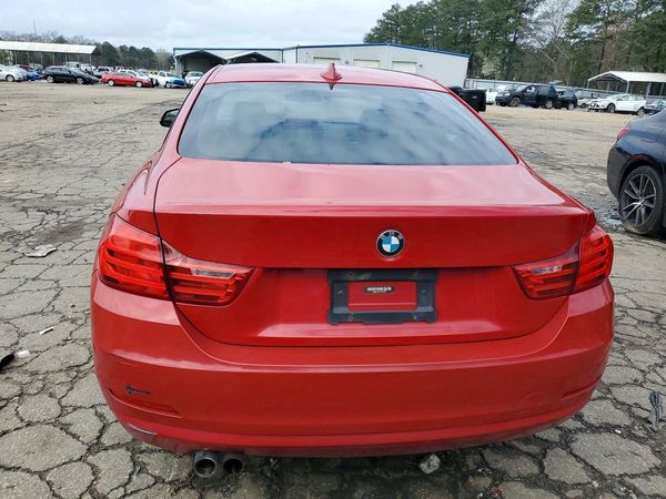 2015 BMW 428