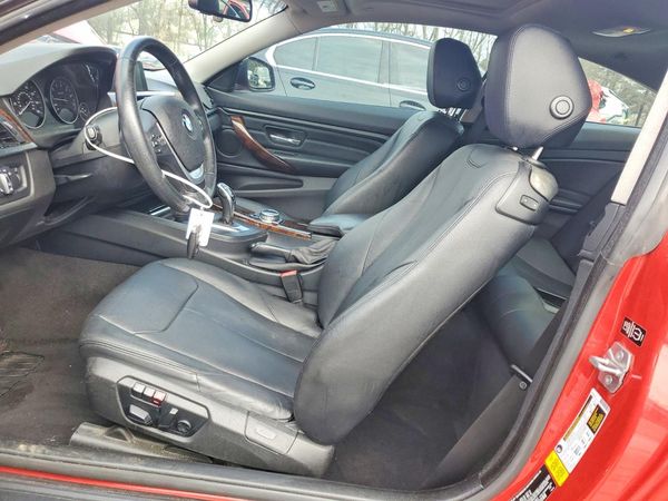 2015 BMW 428