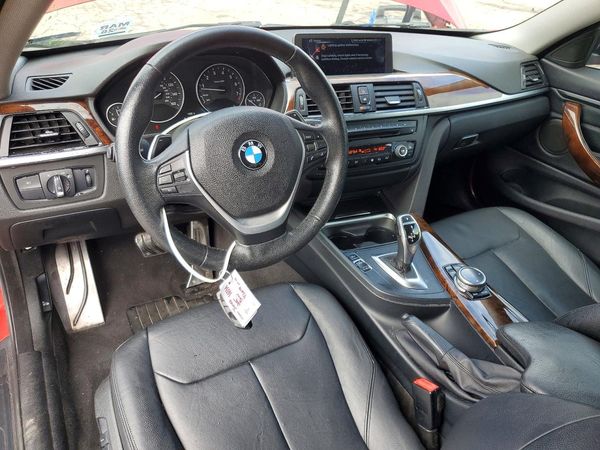 2015 BMW 428
