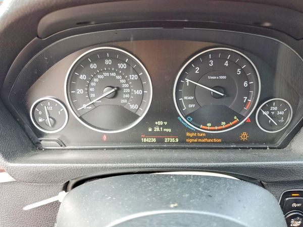 2015 BMW 428