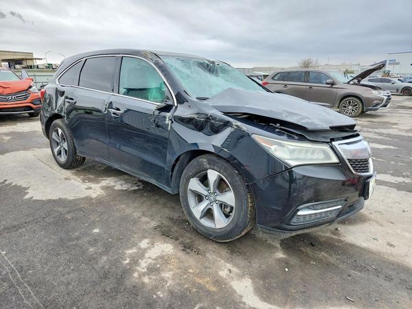 2016 ACURA MDX