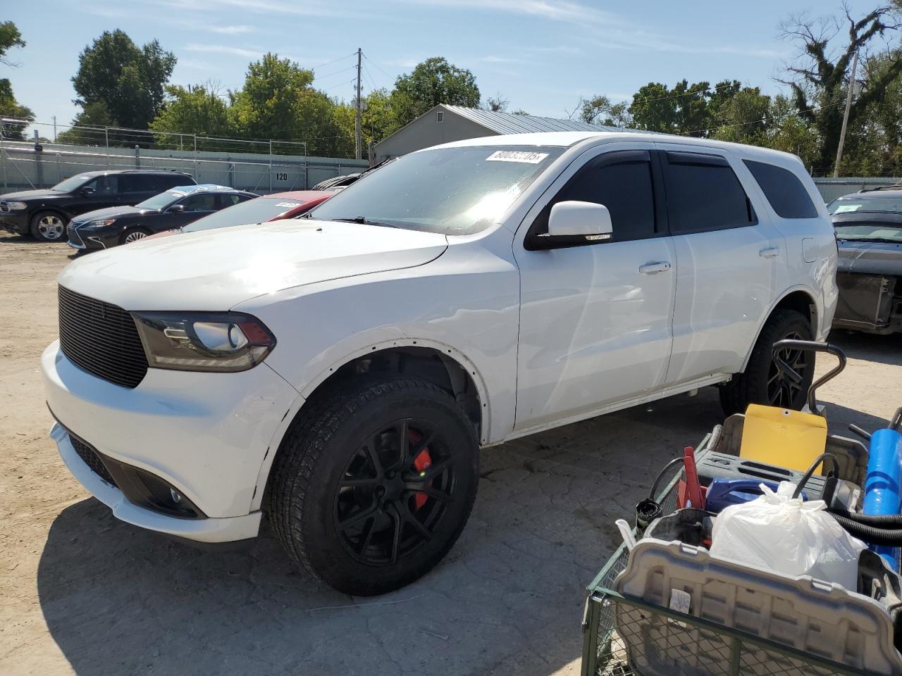 2017 DODGE DURANGO R/T