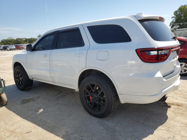 2017 DODGE DURANGO R/T