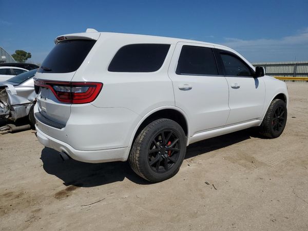 2017 DODGE DURANGO R/T