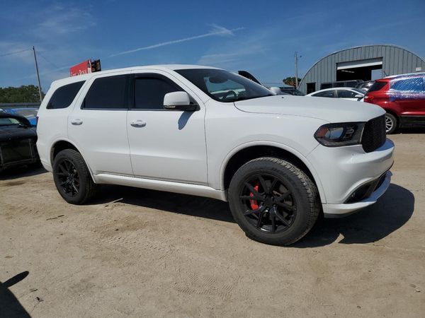 2017 DODGE DURANGO R/T