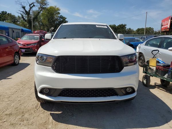 2017 DODGE DURANGO R/T