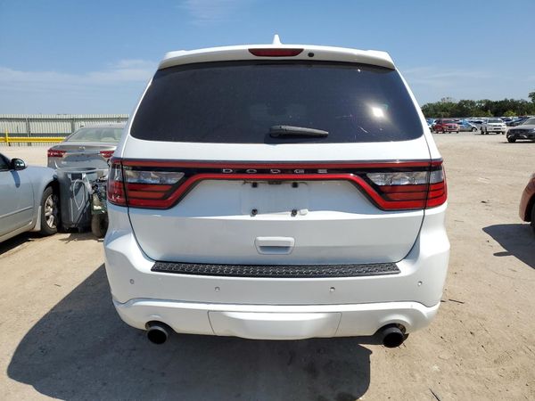 2017 DODGE DURANGO R/T