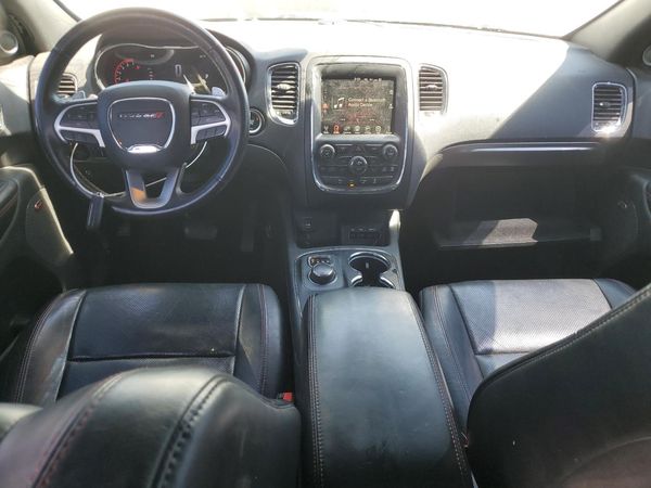 2017 DODGE DURANGO R/T