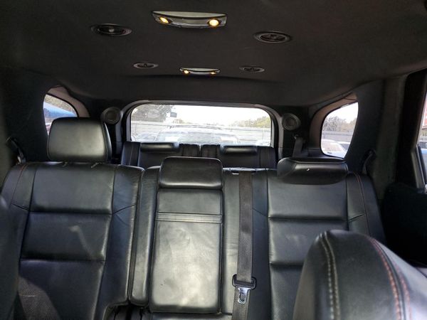 2017 DODGE DURANGO R/T