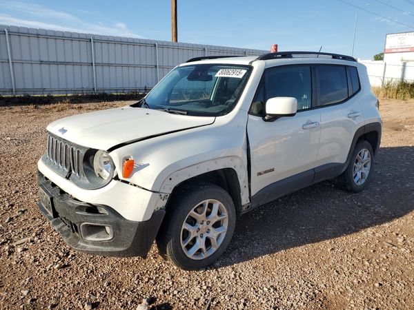 2016 JEEP RENEGADE