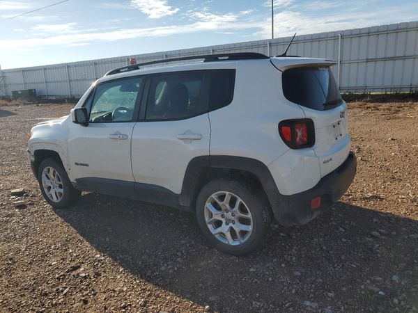 2016 JEEP RENEGADE