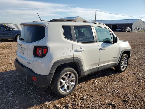 2016 JEEP RENEGADE