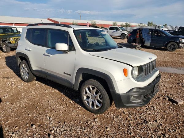 2016 JEEP RENEGADE
