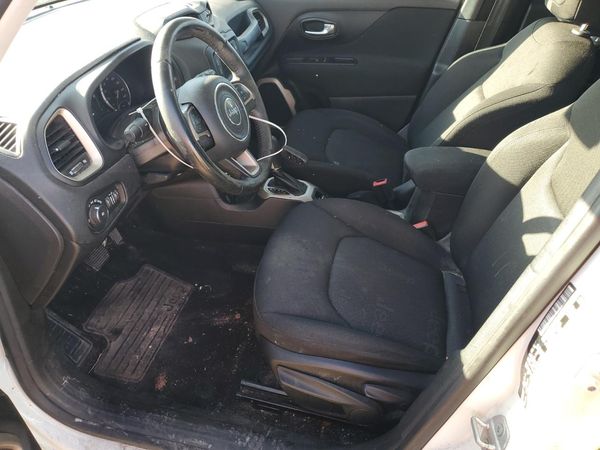 2016 JEEP RENEGADE