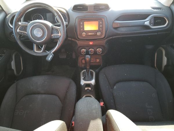 2016 JEEP RENEGADE