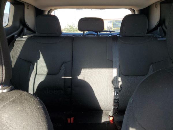 2016 JEEP RENEGADE
