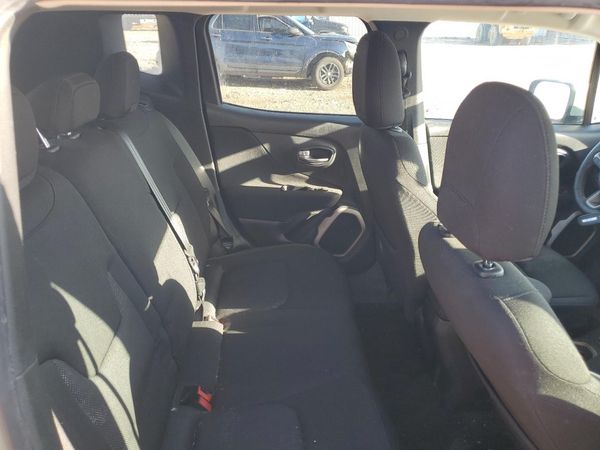 2016 JEEP RENEGADE