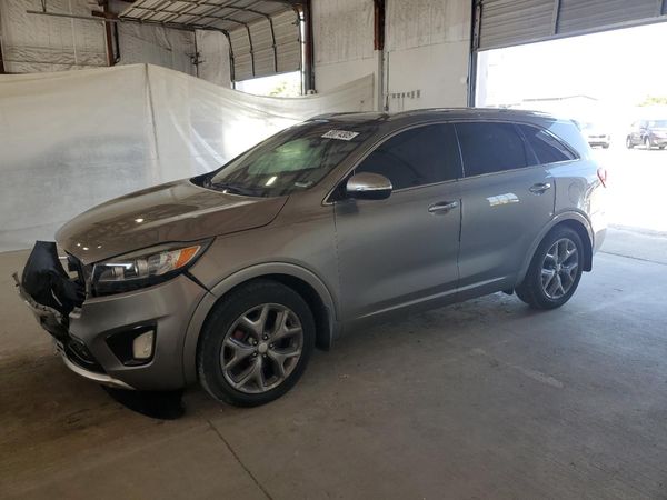 2017 KIA SORENTO