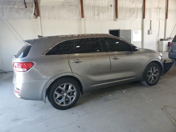 2017 KIA SORENTO