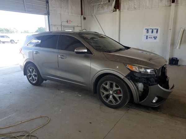 2017 KIA SORENTO