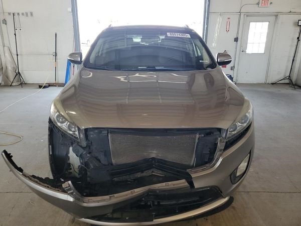 2017 KIA SORENTO