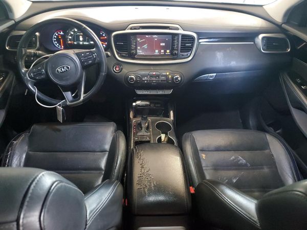 2017 KIA SORENTO
