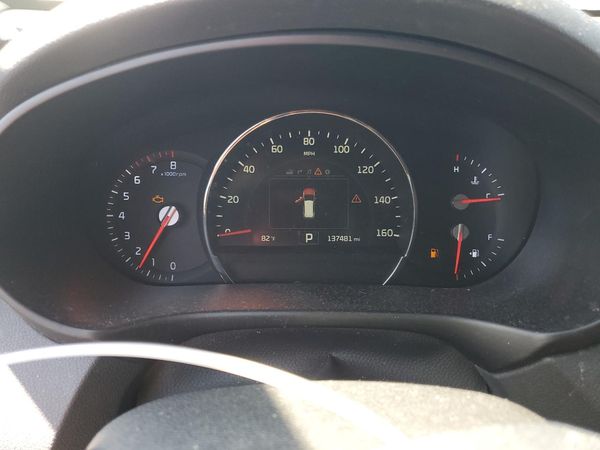 2017 KIA SORENTO
