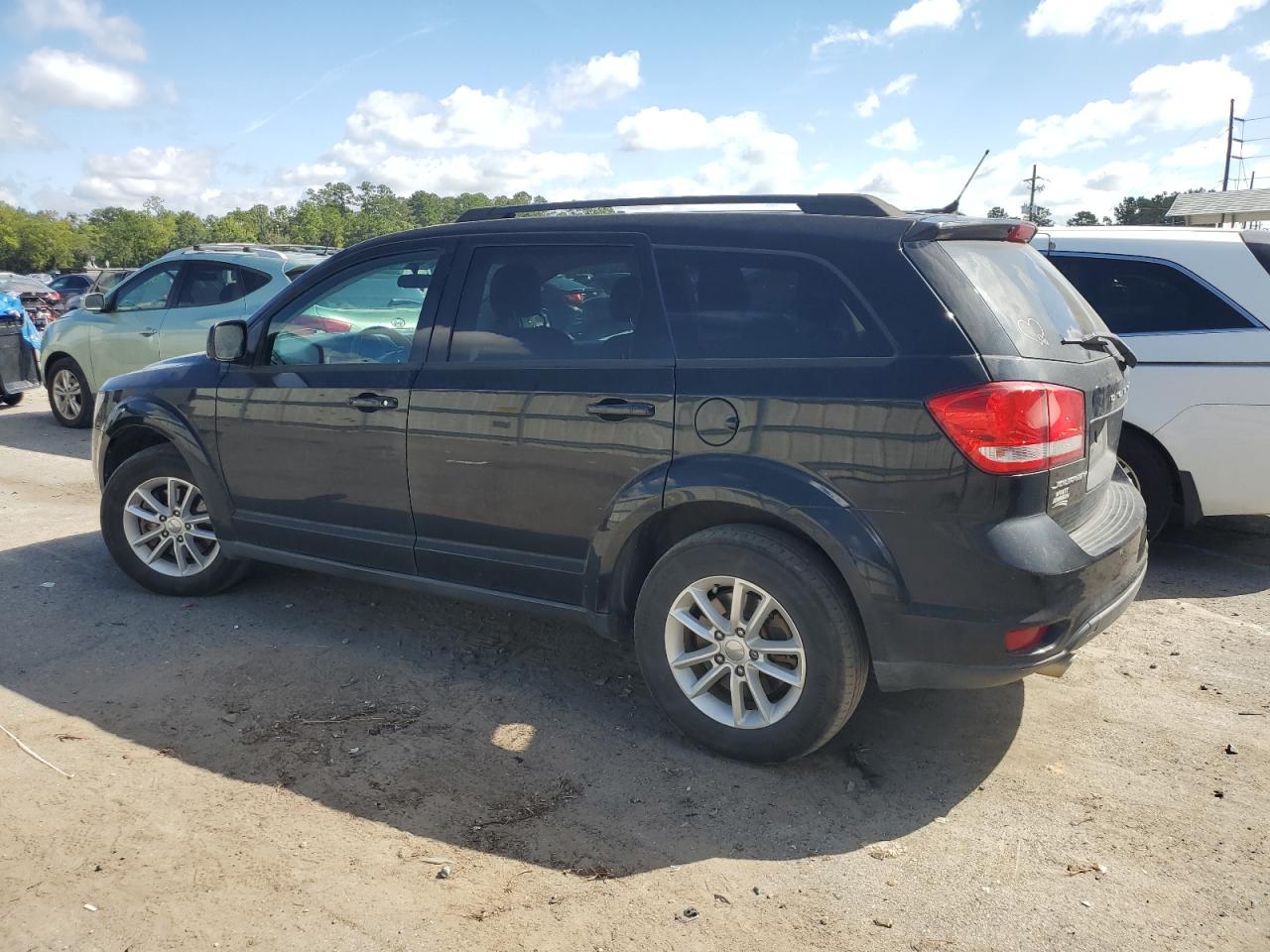 2017 DODGE JOURNEY SXT