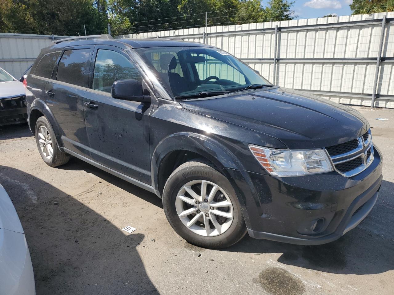 2017 DODGE JOURNEY SXT
