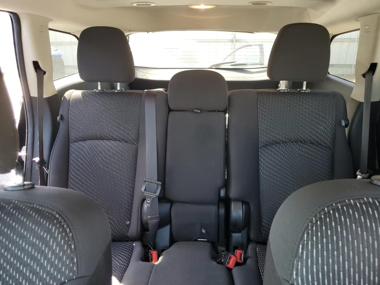 2017 DODGE JOURNEY SXT