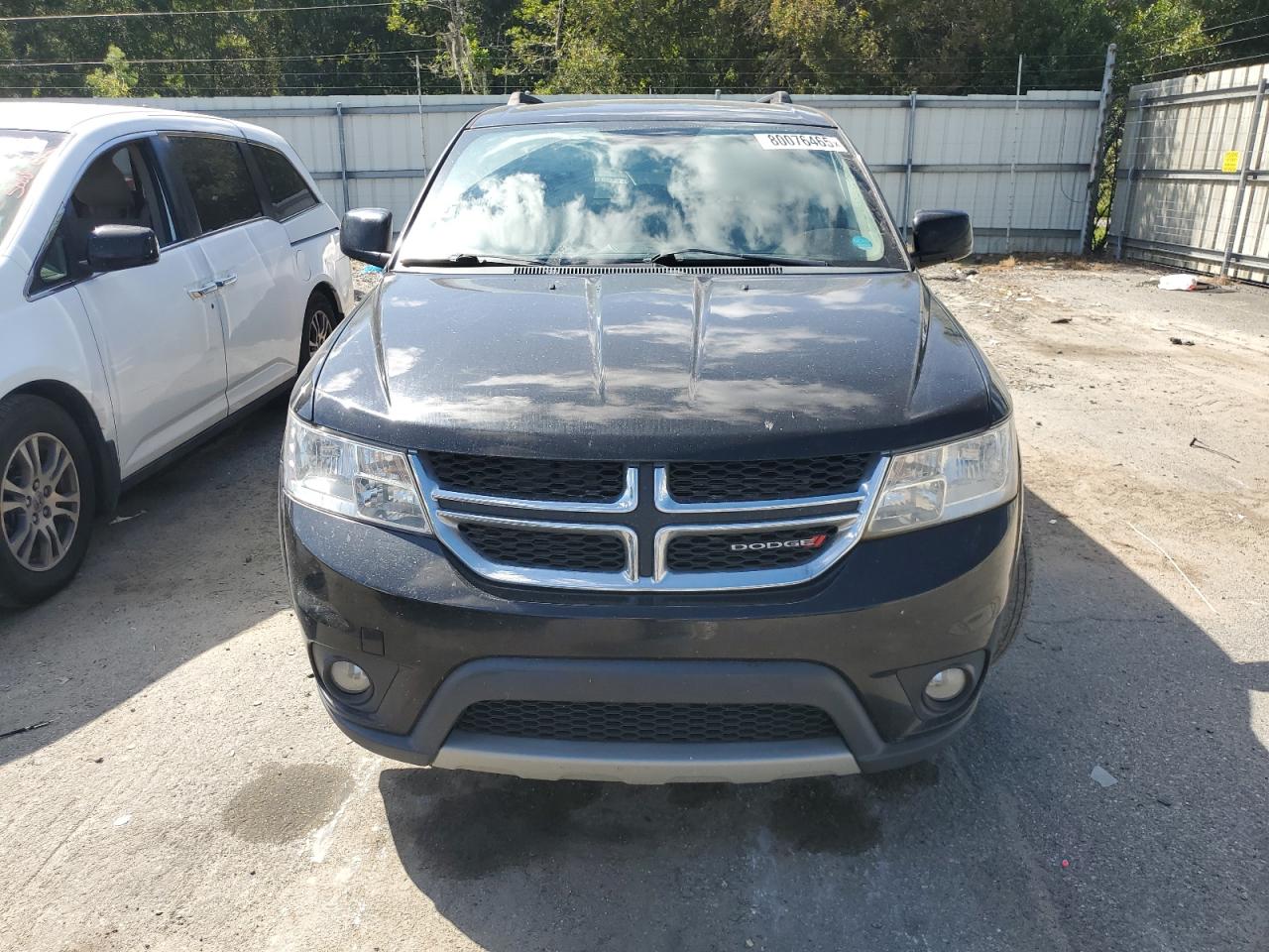 2017 DODGE JOURNEY SXT