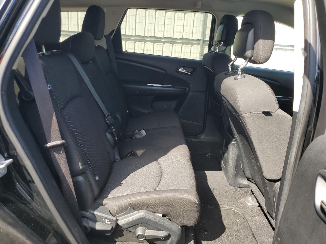 2017 DODGE JOURNEY SXT