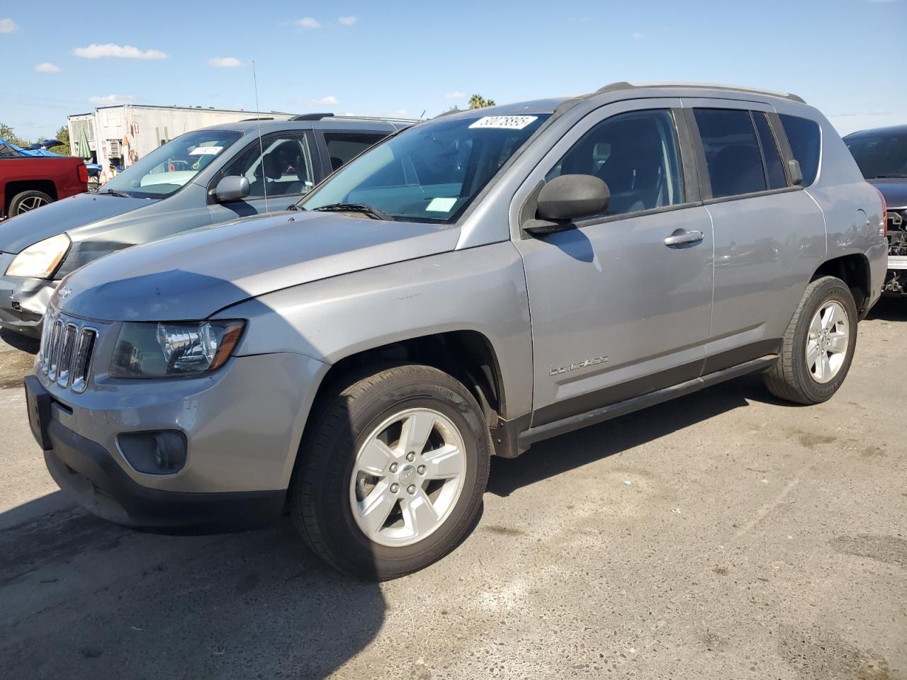 2015 JEEP COMPASS SPORT FWD