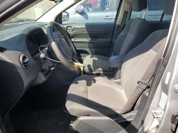 2015 JEEP COMPASS SPORT FWD