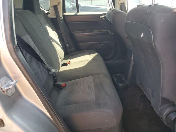 2015 JEEP COMPASS SPORT FWD