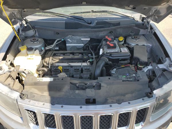 2015 JEEP COMPASS SPORT FWD