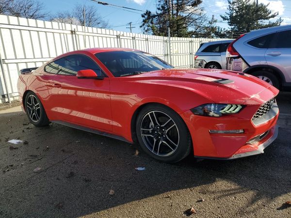 2020 FORD MUSTANG