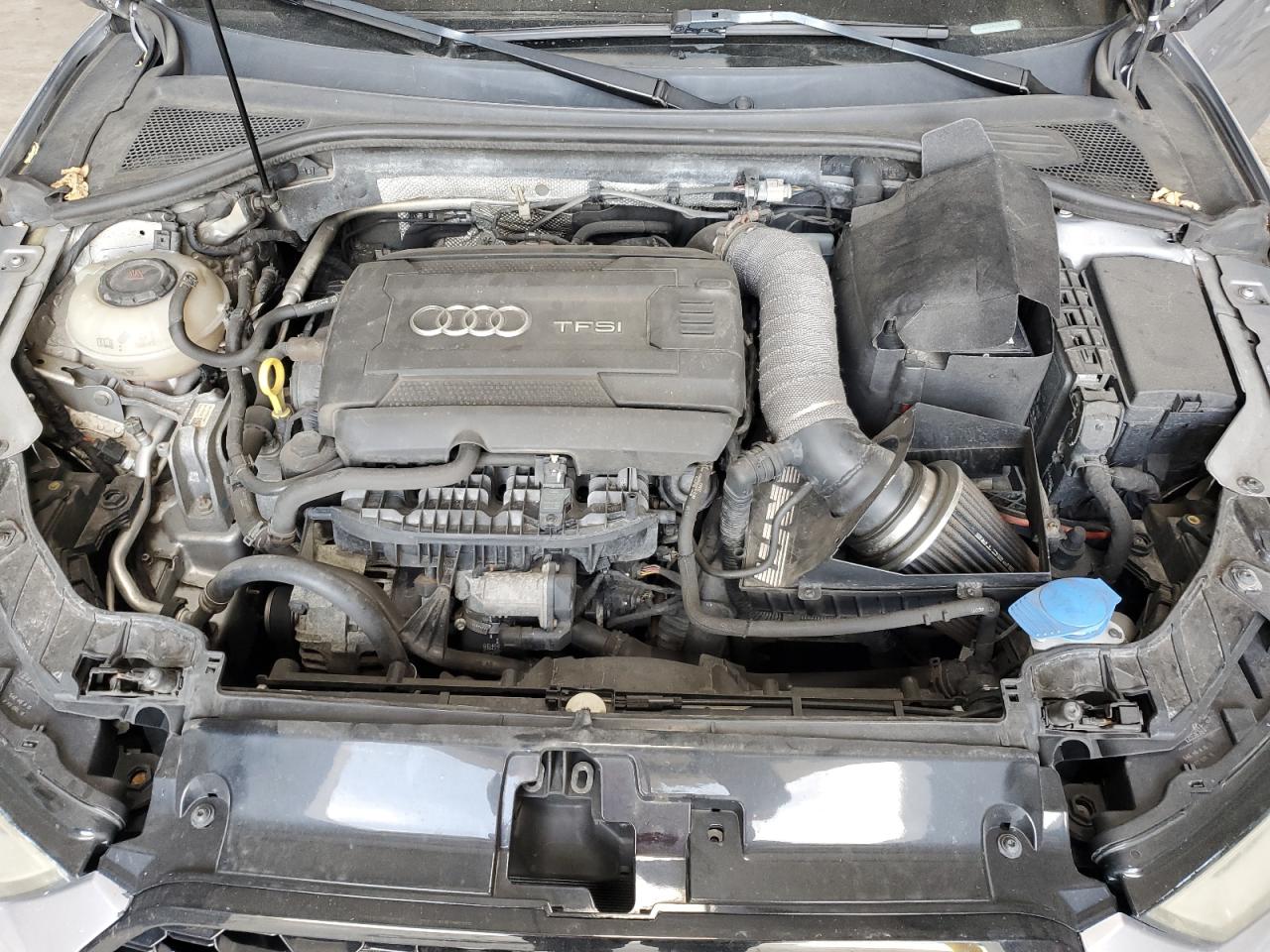 2018 AUDI A3