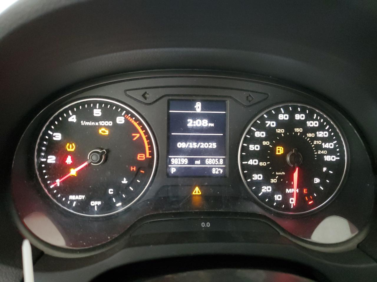 2018 AUDI A3